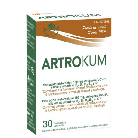 ARTROKUM 30 CÁPSULAS