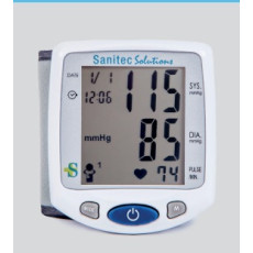 TENSIÓMETRO MUÑECA SANITEC
