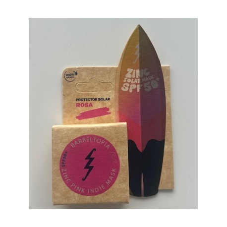 PROTECTOR SOLAR BARRELTOPIA TARRITO ROSA