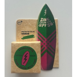 ZINC SOLAR MASK SPF 50 BARRELTOPIA TARRITO VERDE