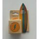 ZINC SOLAR MASK SPF 50 BARRELTOPIA TARRITO AMARILLO