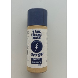 ZINC SOLAR MASK SPF 50 BARRELTOPIA STICK BLANCO