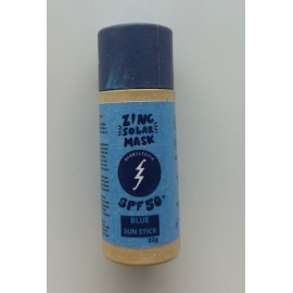 ZINC SOLAR MASK SPF 50 BARRELTOPIA STICK AZUL