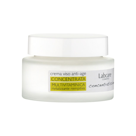 CREMA FACIAL MULTIVITAMÍNICA 50 ML