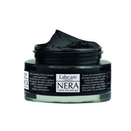 CREMA FACIAL NEGRA CARBON VEGETAL 50 ML LABCARE