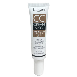 CC CREAM LIGHT (PIGMENTOS MIMETICOS) 30 ML LABCARE