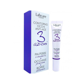 CONTORNO OJOS 3 ACCIONES 15 ML LABCARE