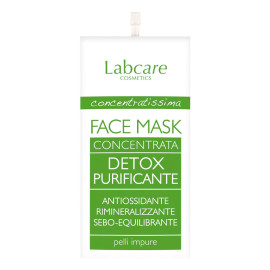 FACE MASK DETOX 25 ML LABCARE