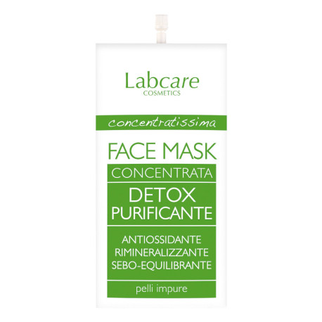 FACE MASK DETOX 25 ML LABCARE