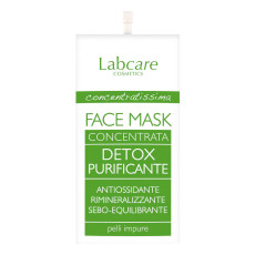 FACE MASK DETOX 25 ML LABCARE