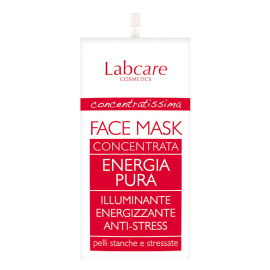 FACE MASK ENERGIA PURA 25 ML