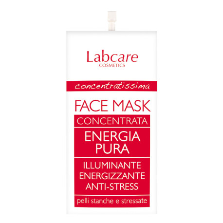FACE MASK ENERGIA PURA 25 ML
