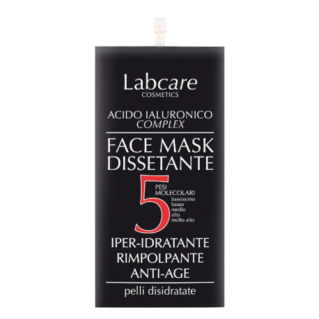 FACE MASK REFRESCANTE 25 ML LABCARE