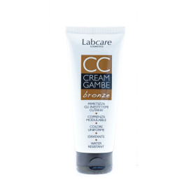 CC CREAM PIERNAS BRONZE 100 ML LABCARE