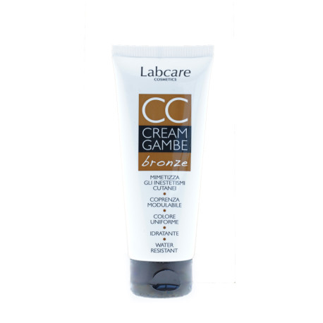 CC CREAM PIERNAS BRONZE 100 ML LABCARE