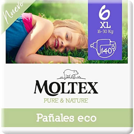 +14KG MOLTEX PURE & NATURE T6 (18 PANTS)