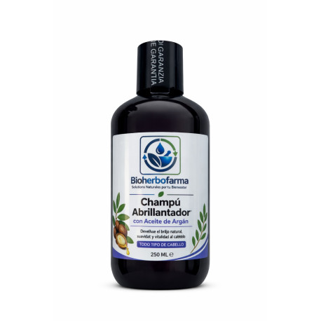 CHAMPÚ ABRILLANTADOR BIOHERBOFARMA