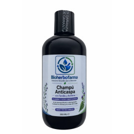 CHAMPU ANTICASPA BIOHERBOFARMA