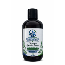CHAMU CABELLO GRASO BIOHERBOFARMA