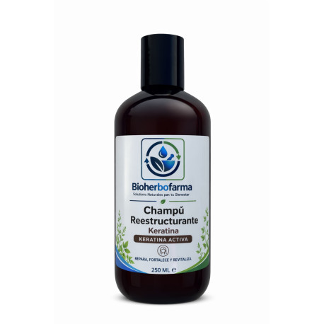 CHAMPÚ RESTRUCTURANTE BIOHERBOFARMA