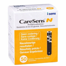 Tiras I-SENS CARESENS N