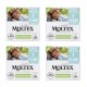 OFERTA 88 PAÑALES (4 BOLSAS) Moltex Pure & Nature Talla 1 (2-5kg)