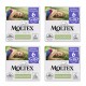 OFERTA 140 PAÑALES (4 BOLSAS) Moltex Pure & Nature T6 (17-28kg)