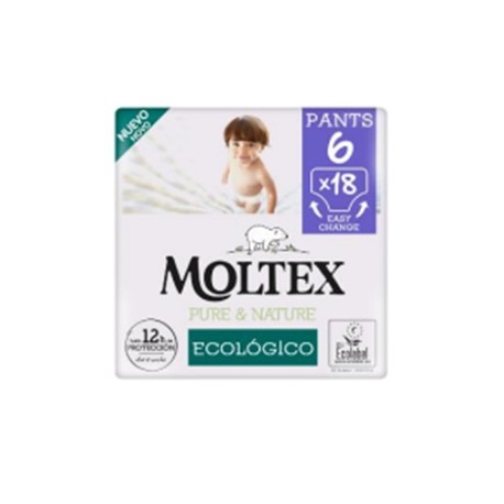 +14KG MOLTEX PURE & NATURE T6 (18 PANTS)