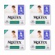 OFERTA 76 PANTS Moltex Pure & Nature TALLA 6 (4 BOLSAS) - (+ de 14kg)