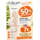 Crema Solar Labcare - Para cara y cuerpo - Alta protección UVA/UVB SPF 50+